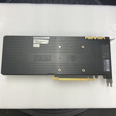 【新潟店】中古  各社 GeForce GTX1080 (8GB PCI-E) 130946 