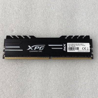 【甲府飯田店】中古  PC4-28800 16GB デスクトップ用(DDR4-3600) 140734 
