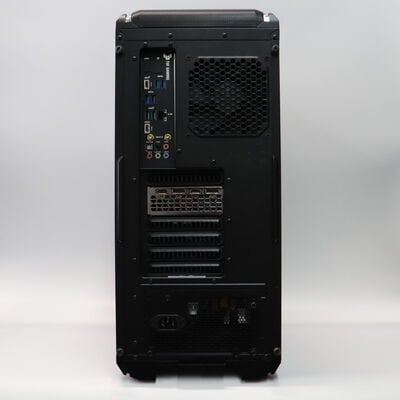 【札幌店】中古  オリジナルデスクトップPC(i9 12900K/32GB/SSD500GB/HDD2TB/RTX3050) 3210014556 