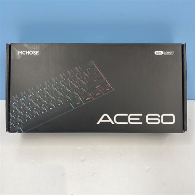 【博多店】中古  MCHOSE ACE60 Pro （黒） 3310007096 