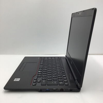 【白山FM松任店】中古  FUJITSU LIFEBOOK U7410 (INTEL Core i5 10310U 1.7GHz/16GB/SSD256GB/-/オンボード/14/1366x768/Wi-Fi/WEBCAM/W11H64) 180534 