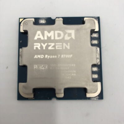 【盛岡都南店】中古  AMD Ryzen 7 8700F (AM5/4.1GHz/24M/C8/T16/65W) 166431 