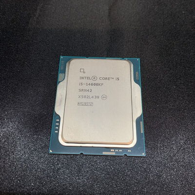 【横浜駅前店】中古  INTEL Core i5 14600KF  (1700/3.5G/24M/C14/T20) 160703 