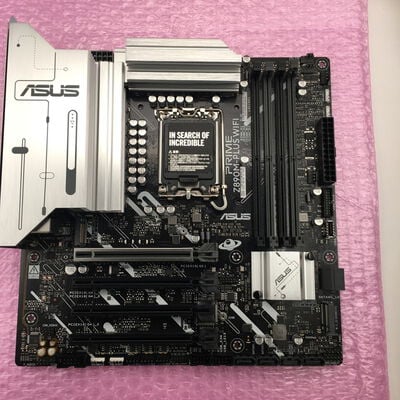 【佐賀南部バイパス店】中古  ASUS PRIME Z890M-PLUS WIFI-CSM (Z890 1851 mATX DDR5) 172183 