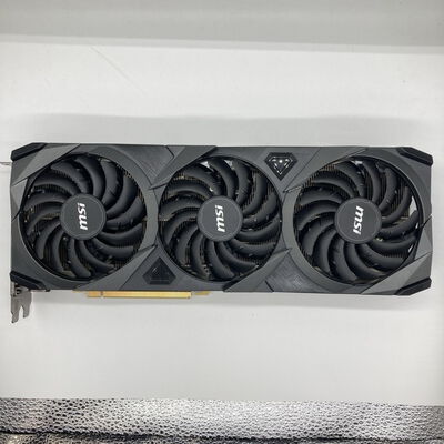 【八王子店】中古  MSI GeForce RTX 3070 VENTUS 3X 8G OC (RTX3070Ti 8GB) 1230010392 