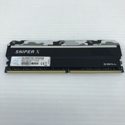 【徳島住吉店】中古  PC4-24000 8GB デスクトップ用(DDR4-3000) 128475 