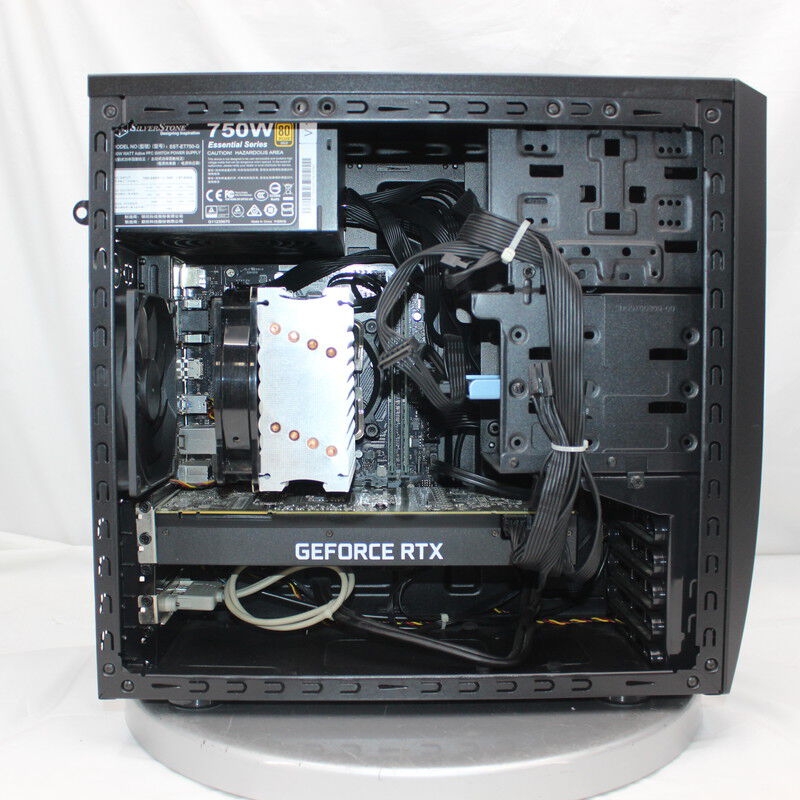 中古 THIRDWAVE GALLERIA KTM(Intel Core i7 9700/16GB DDR4 (PC4