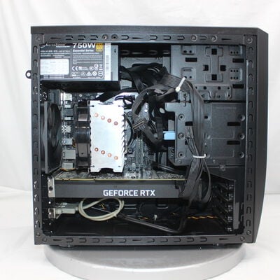 【通販センター】中古  THIRDWAVE GALLERIA KTM(Intel Core i7 9700/16GB DDR4 (PC4)/SSD1TB/なし/NVIDIA GeForce RTX 2080 SUPER 8GB/W11H64 MAR) 196028 