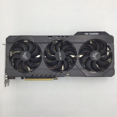 【白山FM松任店】中古  ASUS TUF-RTX3060TI-O8G-V2-GAMING (RTX3060Ti 8GB) 175513 