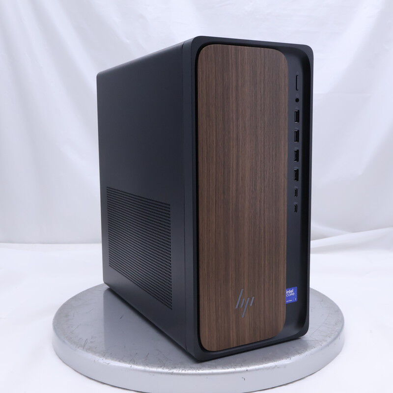 中古 HP HP OmniDesk Desktop AI M03-0002jp (Intel Ultra 7 265 2.40