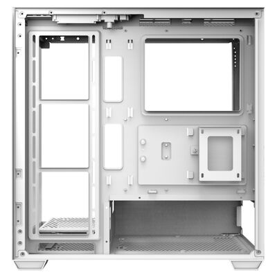 darkFlash  DS900 DS900-WHITE+TYPE-C (ATX ガラス ホワイト) 