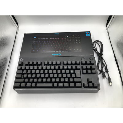 【水戸赤塚店】中古  Logicool G-PKB-002LN (有線 ｹﾞｰﾐﾝｸﾞｷｰﾎﾞｰﾄﾞ) 158800 