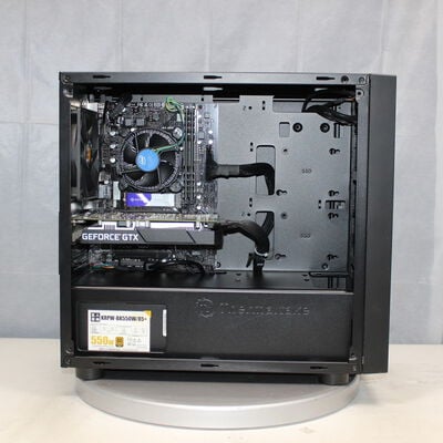 【通販センター】中古  Original PC(Intel Core i3 10100F/16GB/SSD1TB/なし/NVIDIA GeForce GTX 1650 4GB/W11H64 MAR) 181137 