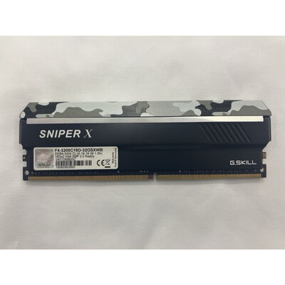 【仙台店】中古  PC4-25600 16GB デスクトップ用 140728 