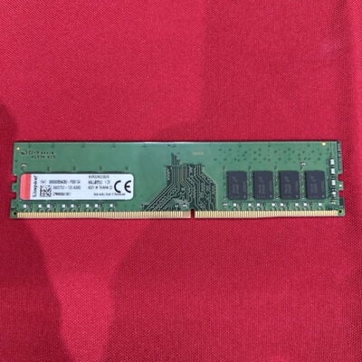 【静岡東瀬名店】中古  Kingston KVR32N22S8/8(PC4-25600 8GBx1 デスクトップ用) 5140001138 