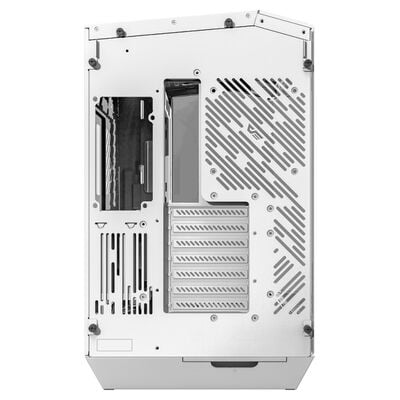 darkFlash  DY470 DY470-PCCASE-WHITE (ATX ガラス ホワイト) 