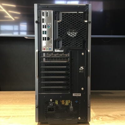 【松山環状枝松店】中古  Thirdwave GALLERIA RA7C-R46T(Corei7-13700F/16GB/SSD1TB/無し/RTX4060Ti 8GB/W11H) 4560001444 