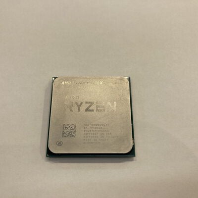 【福山ココローズ店】中古  AMD Ryzen 7 3700X (AM4/3.6/36M/C8/T16/65W) 140025 