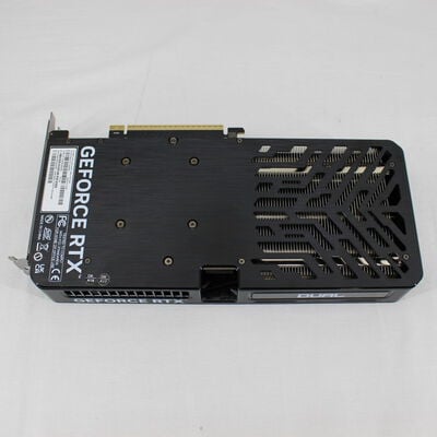 中古  Palit NE7506T019P1-GB2062D(RTX5060Ti Dual 8G) 178252 