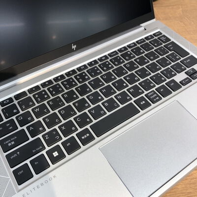 【姫路店】中古  HP EliteBook 830 G8 (INTEL Core i7 1165G7 2.8GHz/32GB/SSD512GB/-/オンボード/13.3/1920x1080/Wi-Fi/WEBCAM/W11H64) 182742 