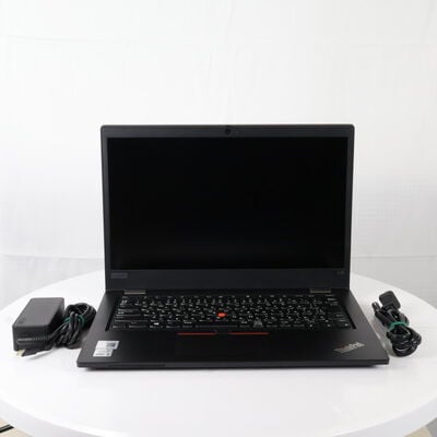 【通販センター】中古  Lenovo ThinkPad L13 20R4-S6QA00 (Intel Core  i5 10210U 1.60GHz/8GB/SSD256GB/-/オンボード/13.3/1920x1080/Wi-Fi/WEBCAM/W11H64 MAR) 186437 