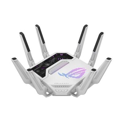 ASUS  ROG Rapture GT-BE19000AI (トライバンドゲーミングルーター) 
