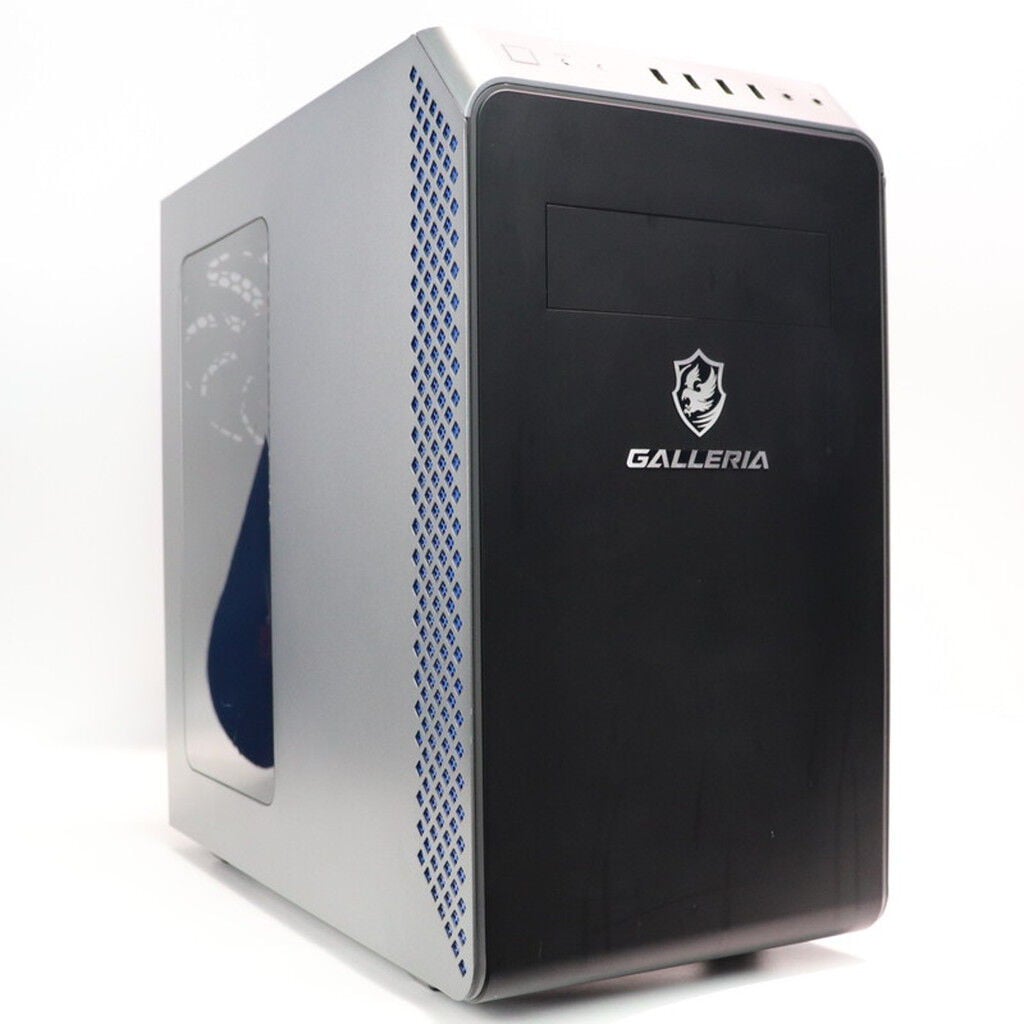 中古 GALLERIA RM5C-R46T(i5 13400F/32GB/SSD1TB/なし/RTX4060Ti 8GB