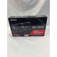 中古  ASRock Radeon RX 6600 Challenger D 8GB（8GB PCIE） 3240010921 
