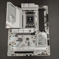 中古  ASRock B850 Steel Legend WiFi (B850 AM5 ATX DDR5) 175464 