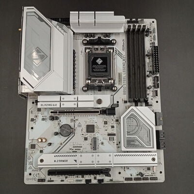 【大須店】中古  ASRock B850 Steel Legend WiFi (B850 AM5 ATX DDR5) 175464 