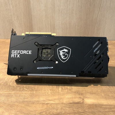 【姫路店】中古  MSI GeForce RTX 3070 GAMING X TRIO (RTX3070 8G) 143901 