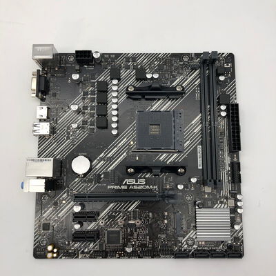 【大分店】中古  ASUS PRIME A520M-K 4860000686 