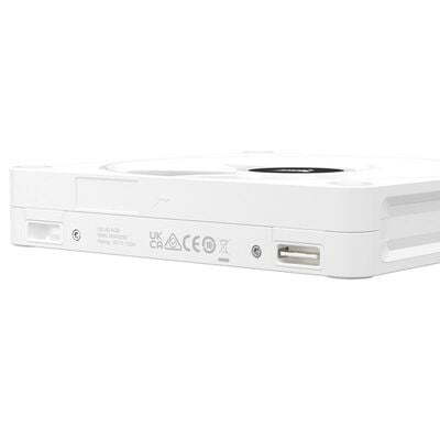 Corsair  iCUE LINK QX140 RGB WHITE Starter Kit CO-9051008-WW (2個パック ホワイト) 