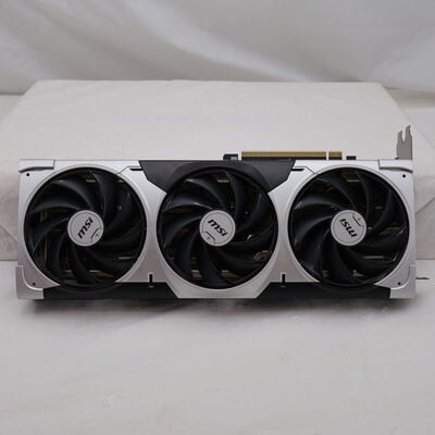 【通販センター】中古  MSI RTX5080 16G VENTUS 3X OC (RTX5080 16GB) 200548 