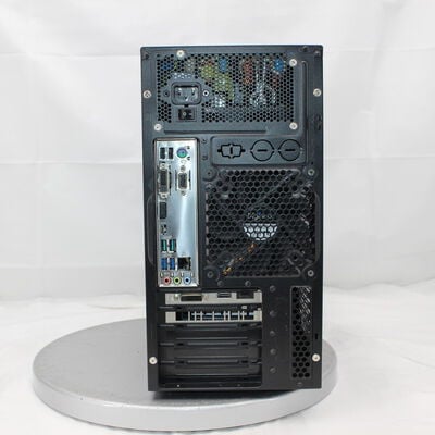 【神戸・三宮店】中古  THIRDWAVE GALLERIA KTM(Intel Core i5 8500/16GB/SSD2TB/なし/NVIDIA GeForce GTX 1660 Ti 6GB/W11H64 MAR) 184382 