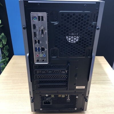 【甲府飯田店】中古  GALLERIA RM5R-R46(Ryzen 5 4500/16GB/SSD512GB/RTX4060/W11H) 4720002897 