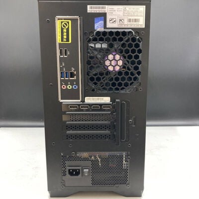 【熊本浜線店】中古  Mouse ILeDEi-M77M-134F-RLSXM/406(i5 13400F/16GB/SSD1TB/RTX4060/W11H) 5370001206 