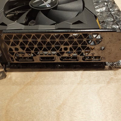 【鹿児島店】中古  各社 GeForce RTX2060 (6GB PCI-E) 139502 
