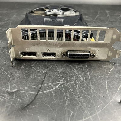 【大須店】中古  玄人志向 GF-GTX1050Ti-4GB/OC/SF(GTX1050Ti 4G GDR5) 133575 