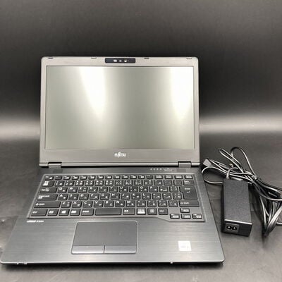 【熊本浜線店】中古  FUJITSU LIFEBOOK U7410 (INTEL Core i5 10310U 1.7GHz/16GB/SSD256GB/-/オンボード/14/1366x768/Wi-Fi/WEBCAM/W11H64) 180534 