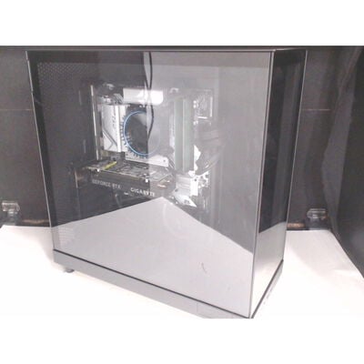 【前橋ｲﾝﾀｰｱｶﾏﾙ店】中古  Original PC(Intel Core i7 14700F/32GB/SSD500GB/なし/NVIDIA GeForce RTX 3050 6GB/W11H64 MAR) 182338 