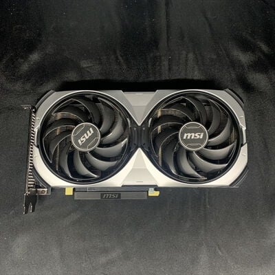 【横浜駅前店】中古  MSI GeForce RTX 4070 VENTUS 2X　E 12G OC (RTX4070 12GB) 3400009636 
