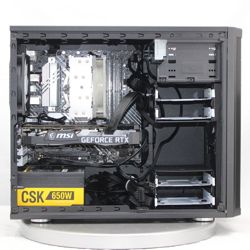 中古 SYCOM Original PC(Intel Core i7 13700K/32GB DDR4 (PC4