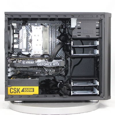 【通販センター】中古  SYCOM Original PC(Intel Core i7 13700K/32GB DDR4 (PC4)/SSD500GB/DVDマルチ/NVIDIA GeForce RTX 3060 12GB/W11H64 MAR) 198091 