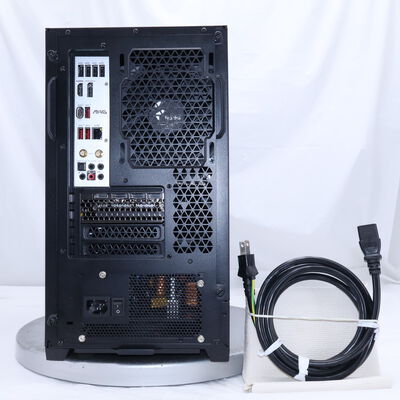 【通販センター】中古  OriginalPC(Intel Core i7 12700F/32GB DDR5 (PC5)/SSD500GB/なし/NVIDIA GeForce RTX 3060 Ti 8GB/W11H64 MAR) 202204 