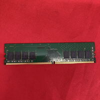 中古  PC4-21300 8GB デスクトップ用(DDR4-2666) 126165 