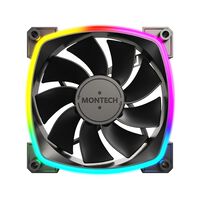 MONTECH  RX120 PWM Black 