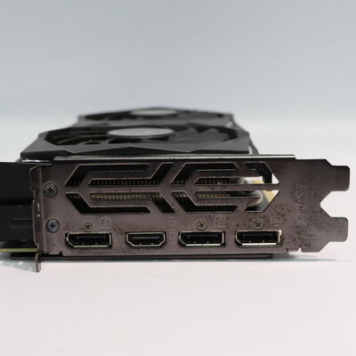 【札幌店】中古  MSI GeForce GTX 1660 GAMING X 6G (GTX1660 6G GDR5) 139182 