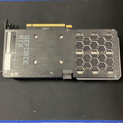 【大宮店】中古  Palit NE6306T019P2-190AD (RTX3060Ti Dual 8G) 175530 