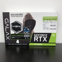 中古  玄人志向 GK-RTX2070SP-E8GB/WHITE/TP  (RTX2070 SUPER 8G) 5110001528 